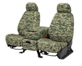 Land and Toyota Trim TY501-98KF for Insert Covers Buckets Camo Seat Forest CalTrend 1994-1997 Front Cruiser -