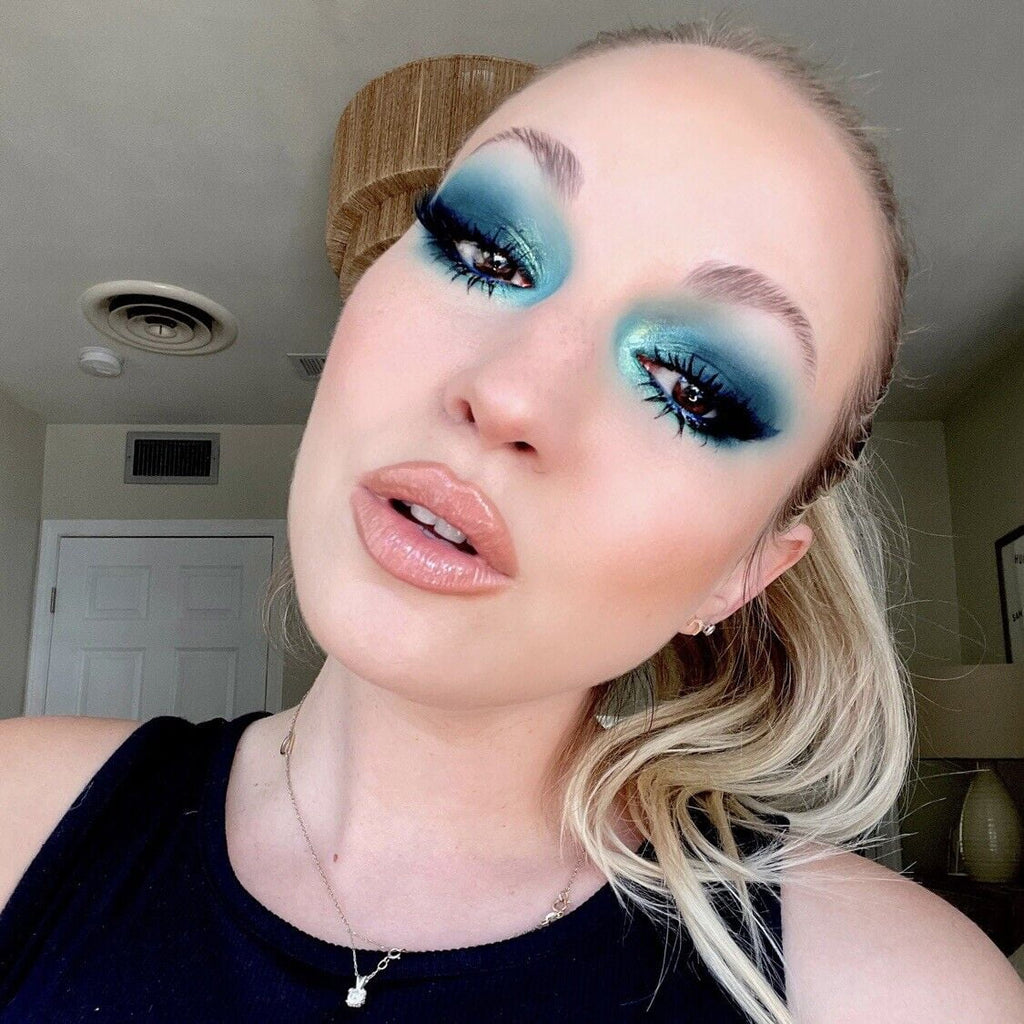Pisces Cosmetics Zodiac Bad Palette Mini Cancer Water Eyeshadow Side Melt Scorpio