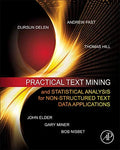 and Practical Data Text Non-structured Mining Text Hardcover Statistical Applications Analysis for Pre-Owned