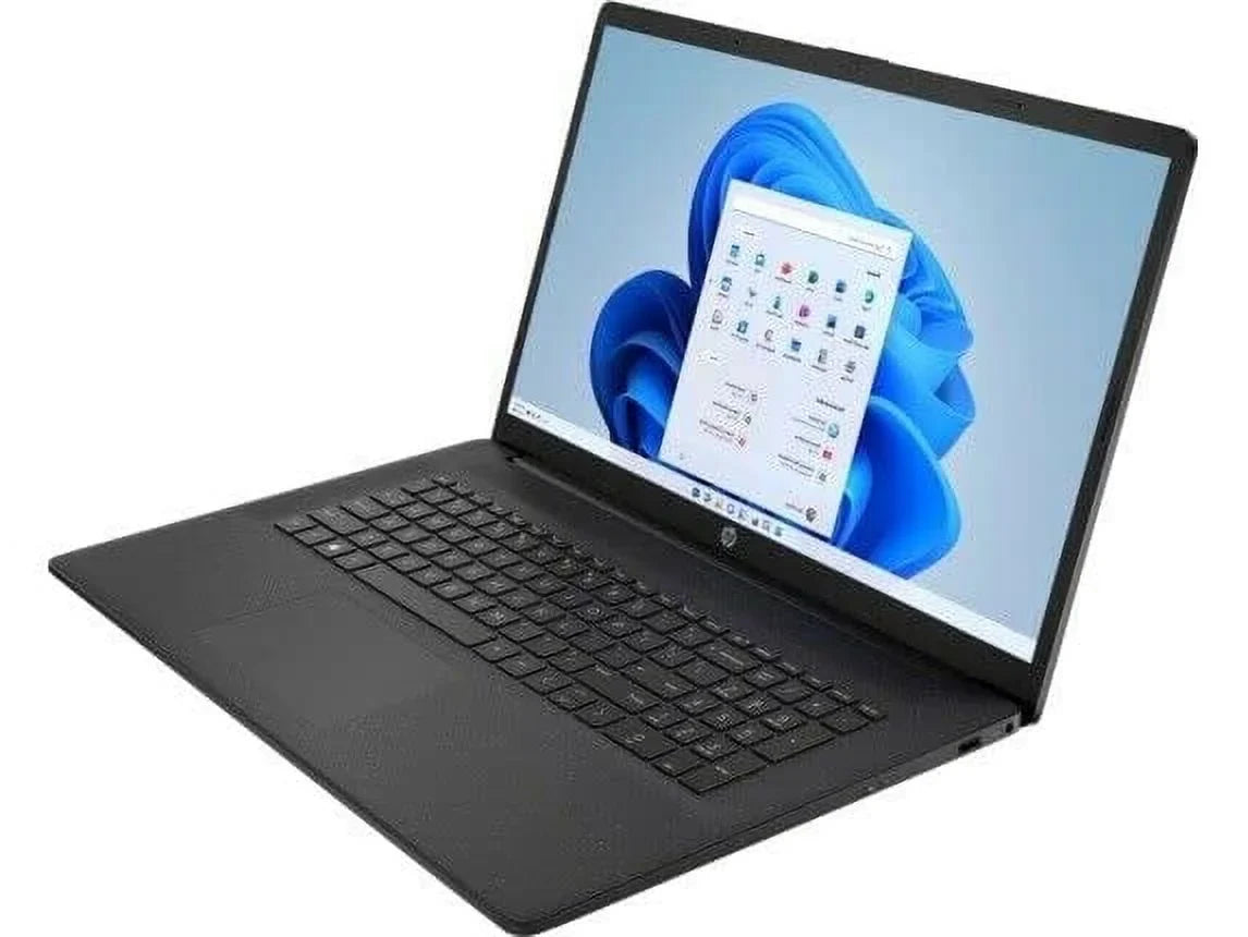 HDMI COU 2023, i7-1255U, 512GB 32GB 17.3" 10-Core 16GB Xe Keyboard High FHD SSD, Performance 12th Iris Numpad, 6 USB WiFi DDR4, USB-C Fullsize 10, Windows Graphics, Laptop IPS, Bluetooth Intel HP