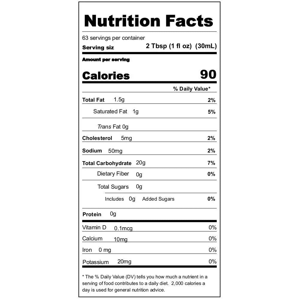 Free (64fl Caramel Sauce Sugar oz.) Vinci Da