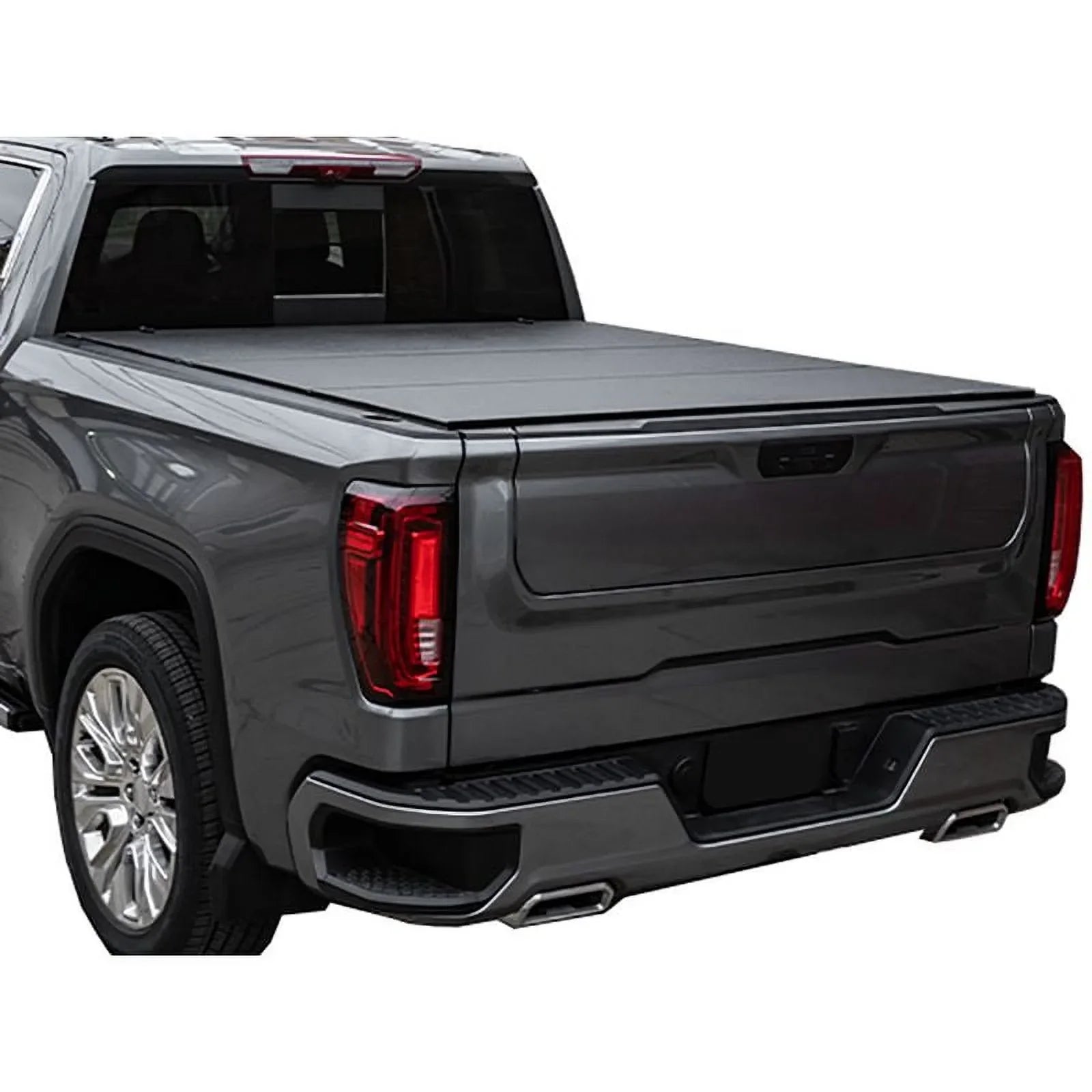 Stance 2013-2021 RAM select: 1500, RAM Tri-Fold DODGE Hard 1500 Access Cover 2002-2012 Fits Lomax G3040029
