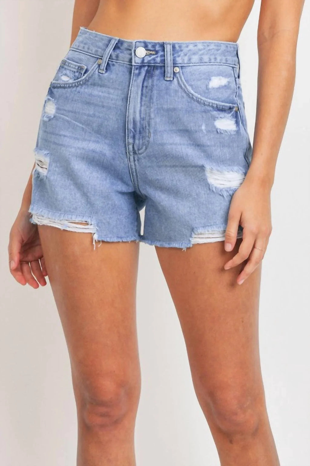 Easy JBD. Denim Day Shorts