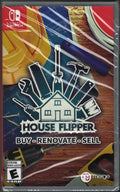Sealed (Brand House Factory Flipper Version) Switch, NSW US New