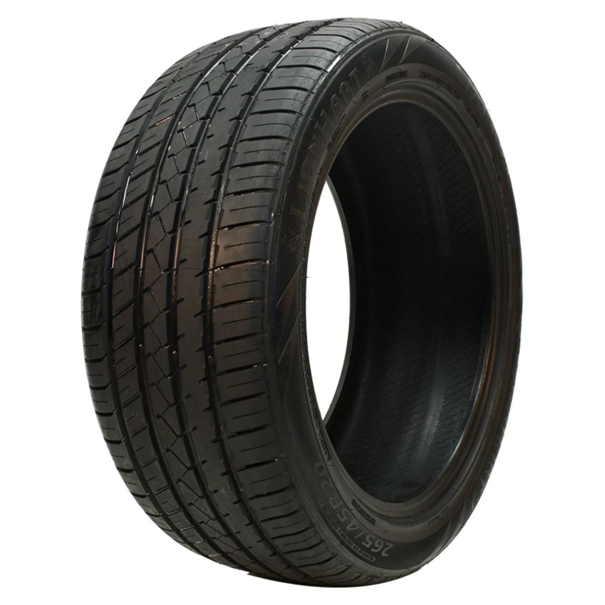 LH-Five Technik, Sport Passenger Season Q3 Audi Lionhart Touring 97W 2017-18 2016-17 255/35ZR20 XL Fits: All Buick Tire Regal