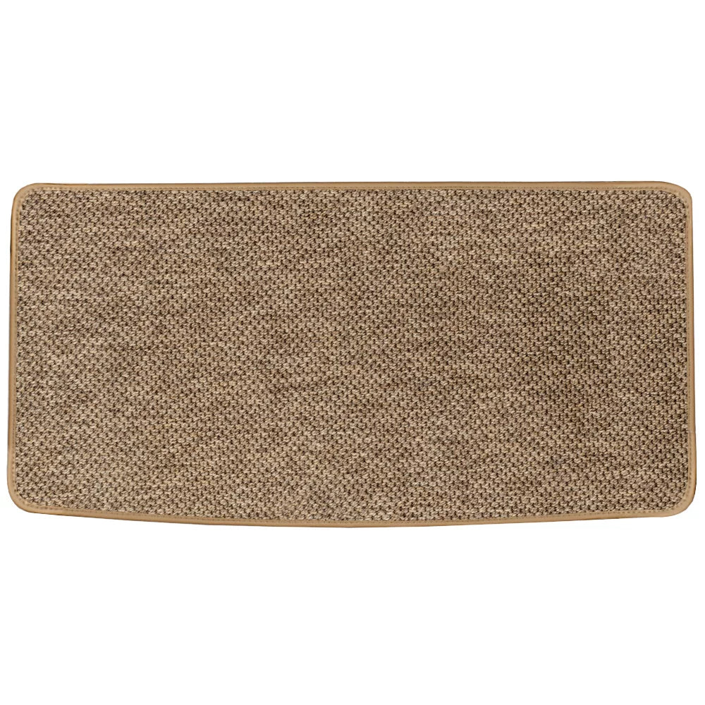 for - GGBAILEY 2013, Textile? Custom 2018, Car All-Weather Cargo Mats, Ford Escape Beige 2014, 2016, 2017, Medium Fit 2015, 2019 Mat