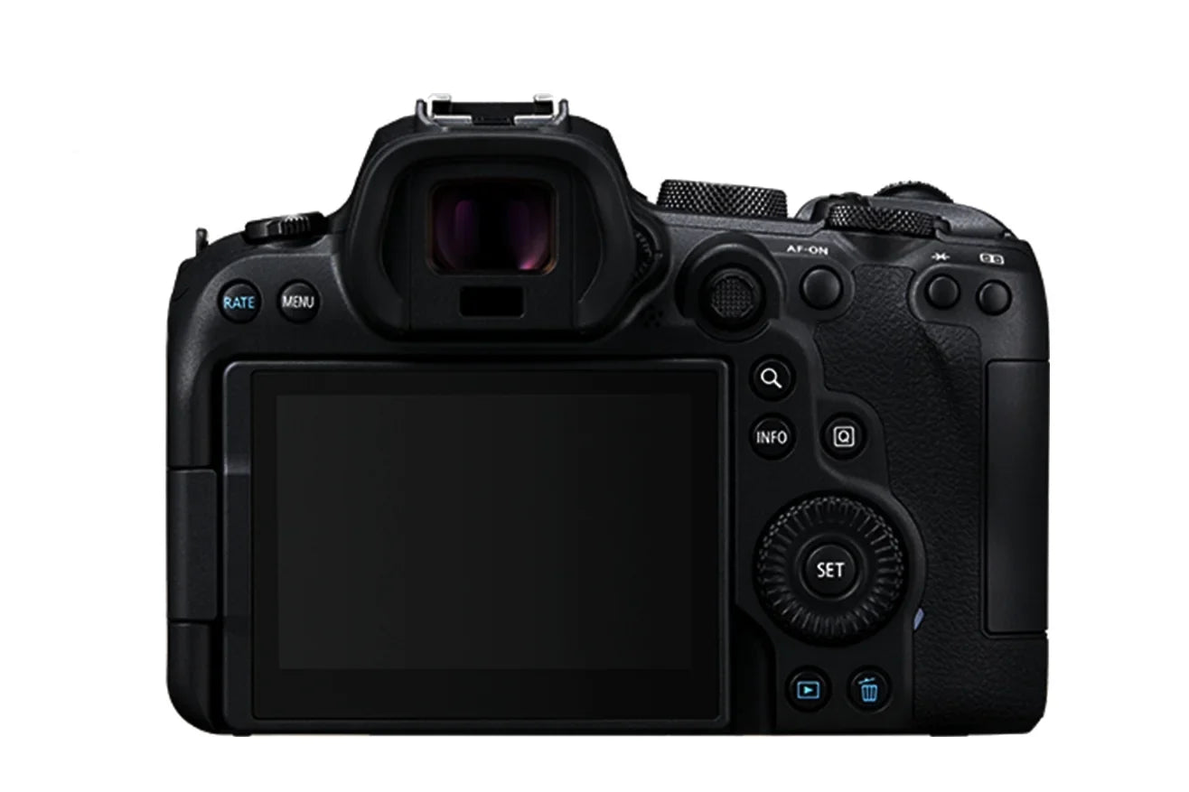 is Mirrorless L + EOS F4 USM Model) Kit Lens Canon (International Camera R6 RF24-105mm Full-Frame