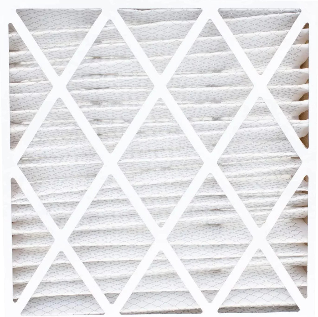AC Night, 19x20x5 HVAC for Filterbuy FILXXFNC0021, and & Air MERV Payne Furnace (2-Pack) Filters Bryant/Carrier Pleated Day 8