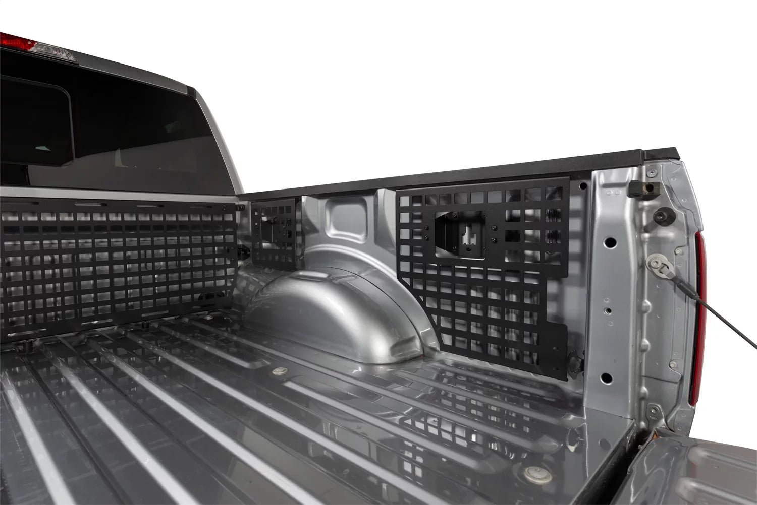 FORD F-150 Ford F150 2016-2018 select: SUPERCREW, Molle Truck Bed Fits Putco FORD Panel 195102 2019 F150 Fits