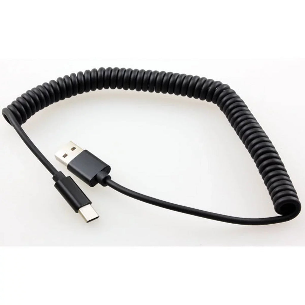 2 for - Mi - Plus - Mix w 7, USB 10 Galaxy Type-C A20 A50 Plus Note USB Quick Redmi 1 A9 Coiled Sonim Cable Note 9T XP3 XP8 Charger Samsung 5 A10e Xiaomi Xperia Car Fold 10 Sony 42W Z3R 3-Port