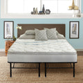 Mattress Platform 18" plus Multiple 10" Contura Frame Sizes Premier Bed Hybrid Set,