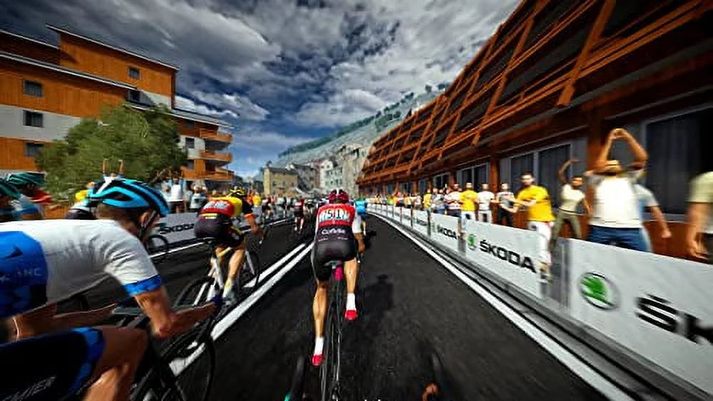 France 2022 de (XSX) Tour