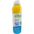 5 fl Sunscreen Alba Pack - Botanica Of Spray oz 50, SPF Sport 1
