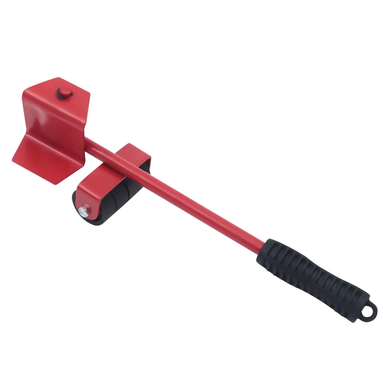 Dolly with Mover Wheel Mover Kit Alloy Furniture Furniture Fichiouy Red Universal Steel