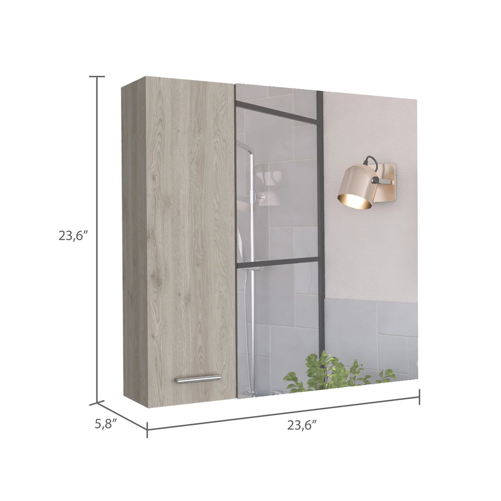 Elegant Ample Medicine 4-Shelf Cabinet | Storage