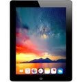 (Used) Apple 9.7in Gen. 16GB, Black iPad Wi-Fi, MC579LLA1st -