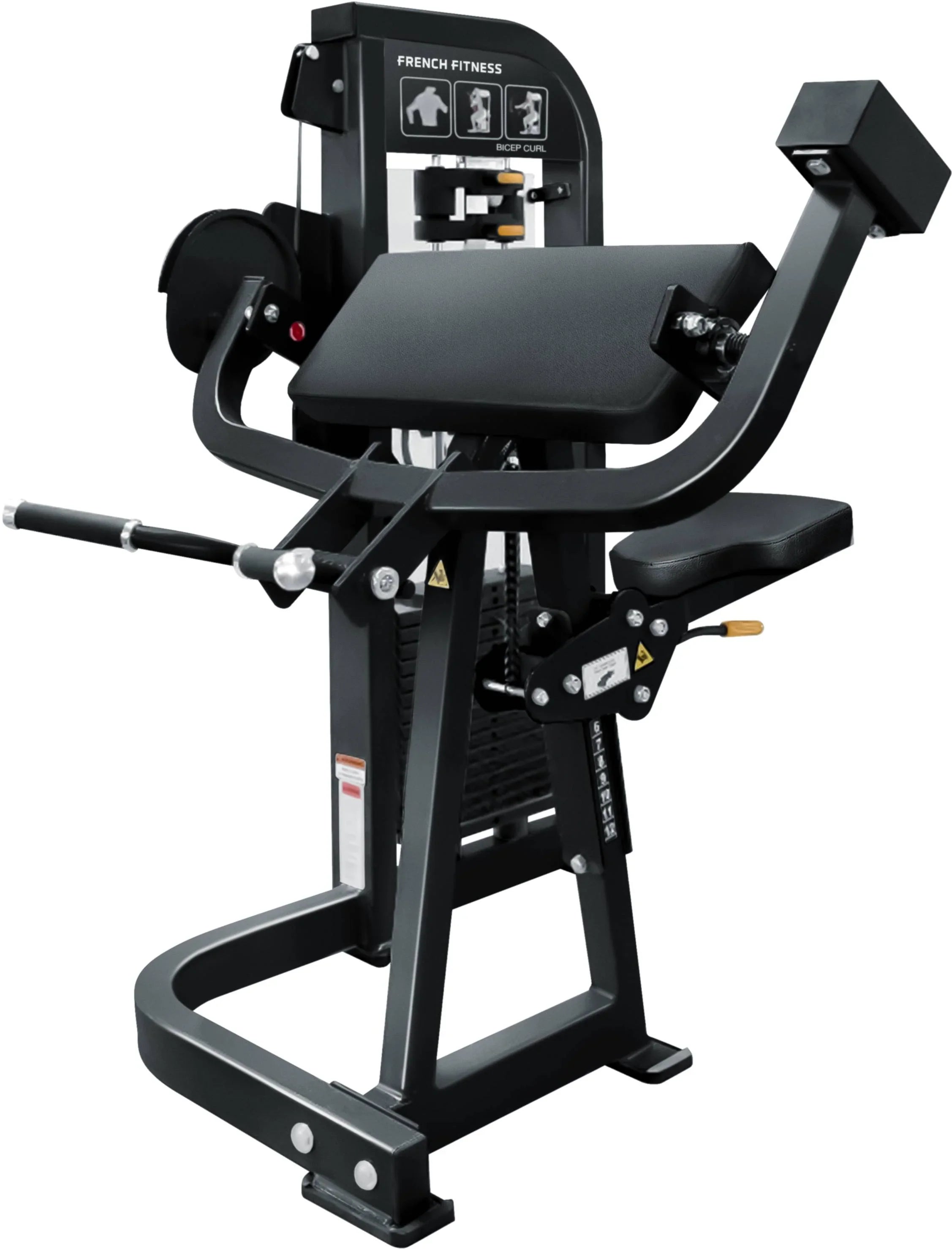 Curl Bicep French (New) Fitness Arm Tahoe