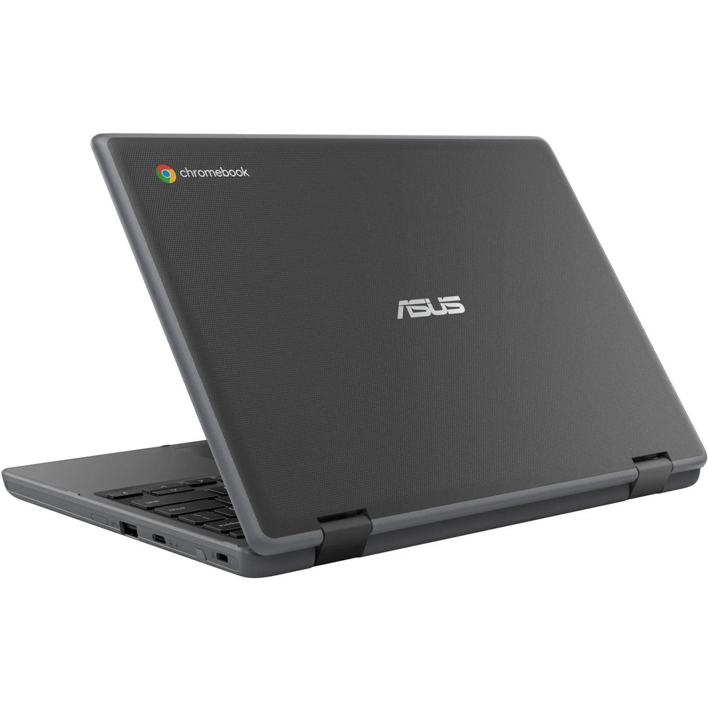 Flip ChromeOS, Chromebook 11.6" Touchscreen, CR1100FKA-YZ184T Intel 64GB Asus Celeron SSD, N5100,
