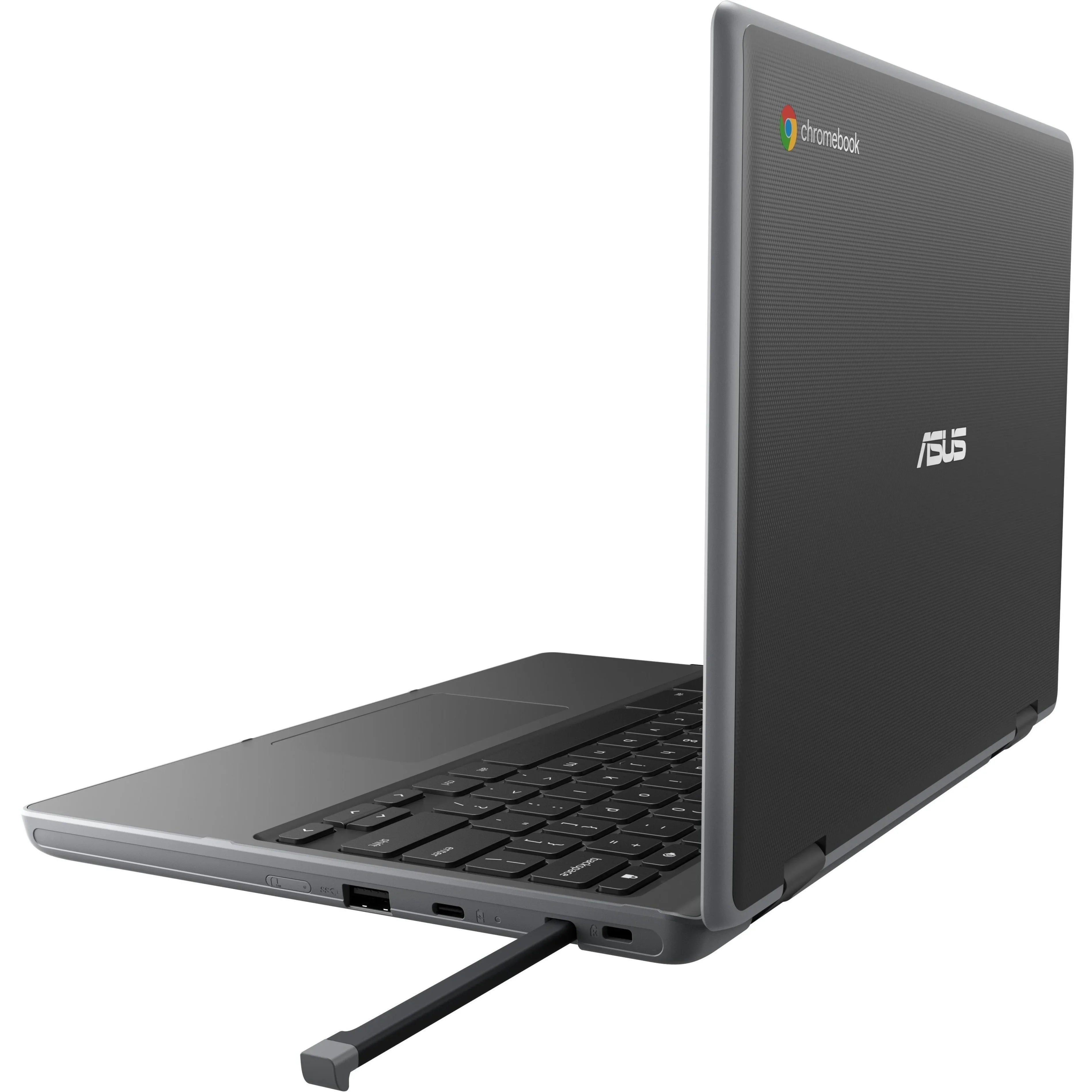 Flip ChromeOS, Chromebook 11.6" Touchscreen, CR1100FKA-YZ184T Intel 64GB Asus Celeron SSD, N5100,