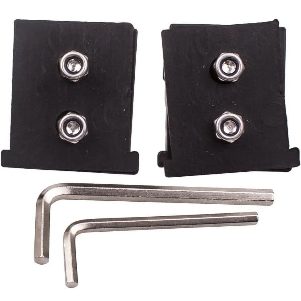 Hood Door Locking Unlimited 2018 Catch Latch 2 for JK Jeep & Wrangler 2007 - 4 Door 2Pcs