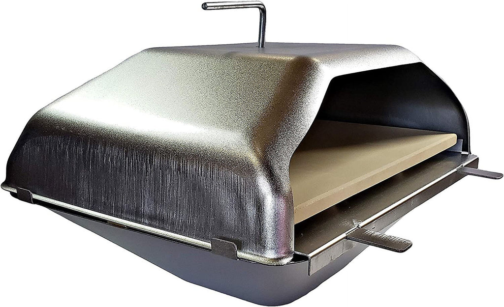 Peel + Wood Pizza Pizza Fired Grill Oven