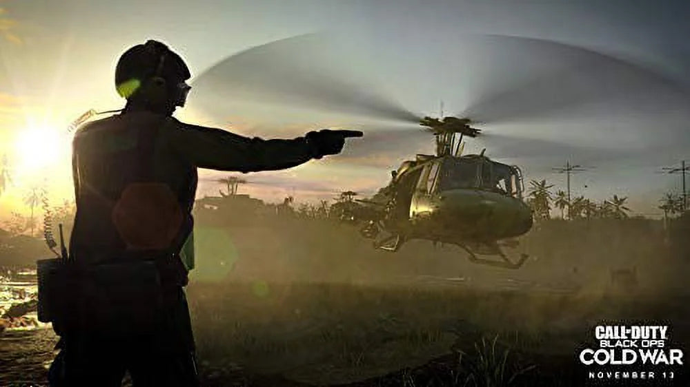 War Cold Duty: Call X) Black Ops of (Xbox