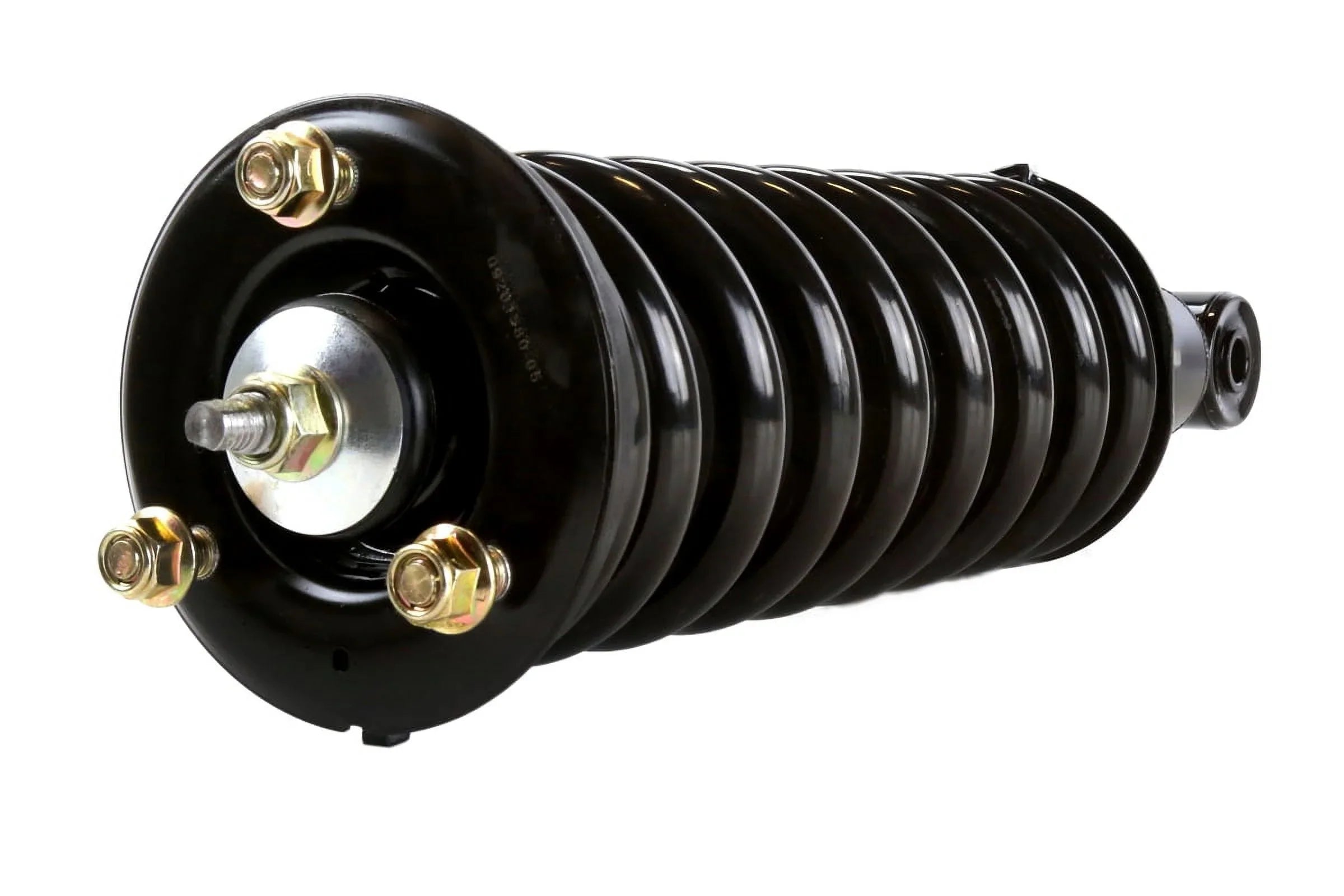 2005-2009 Springs Driver Side Xterra CST100244PR Struts Replacement and AutoShack Set 5.6L 2005-2015 Front Passenger Nissan 2 RWD 4WD of Pathfinder and V8 4.0L 2011 Complete Coil 2012 2010 for V6