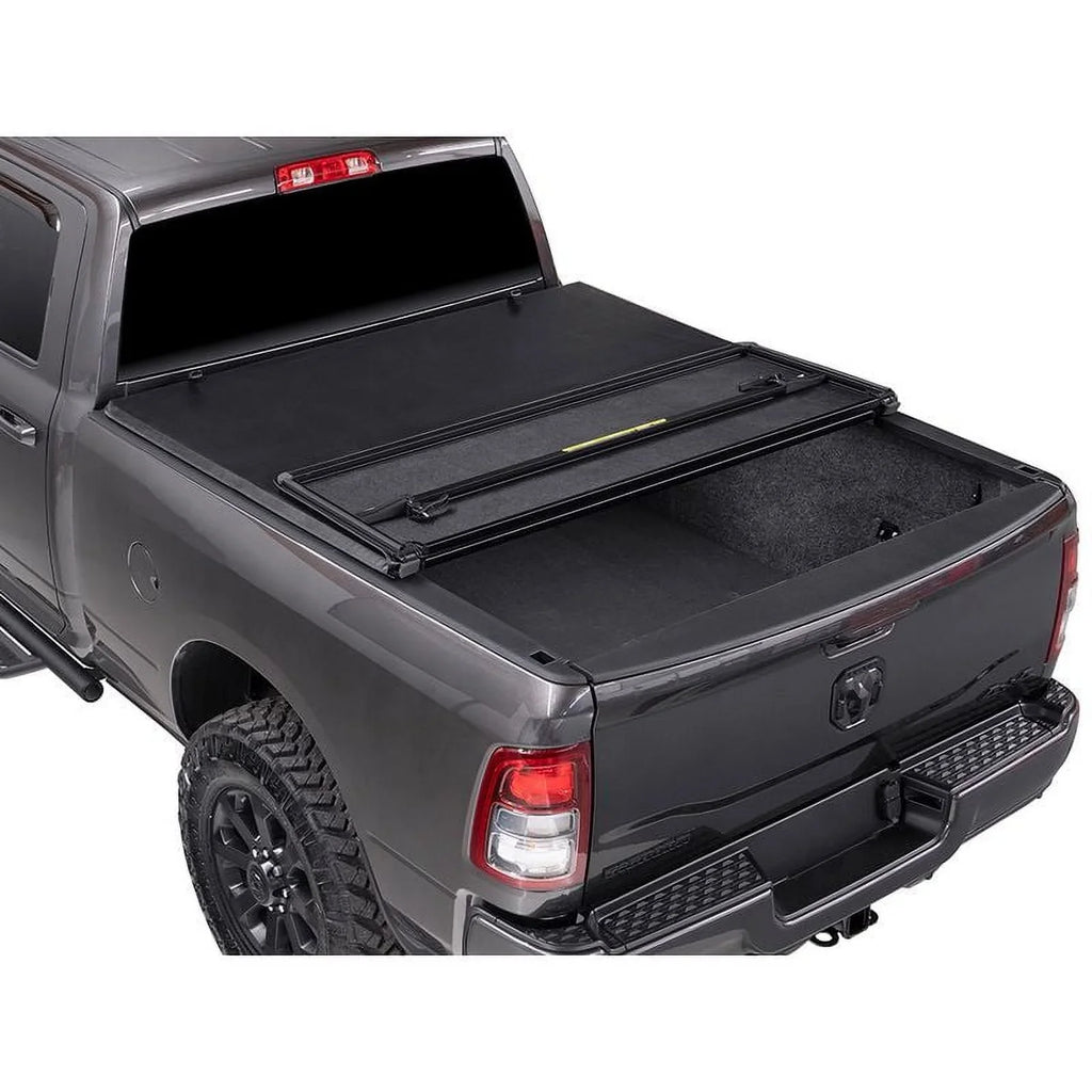 Tonneau Cover (76.3") 2023 Bed 2019 HF-260 | 1500/2500/3500 Pro Hard Truck Ram - Fold, 4" 6' Hard Bed Tonno Fits Dodge Folding |