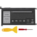 0FC92N WDXOR For 0WDX0R,FC92N Dell WDX0R Battery