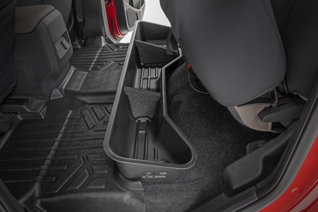Storage RC09605 Under Rough Frontier Nissan for 2005-2023 - Country Seat