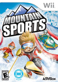 Sports (Wii) Mountain