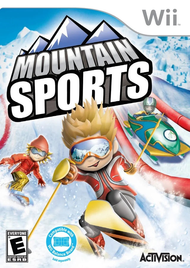 Sports (Wii) Mountain