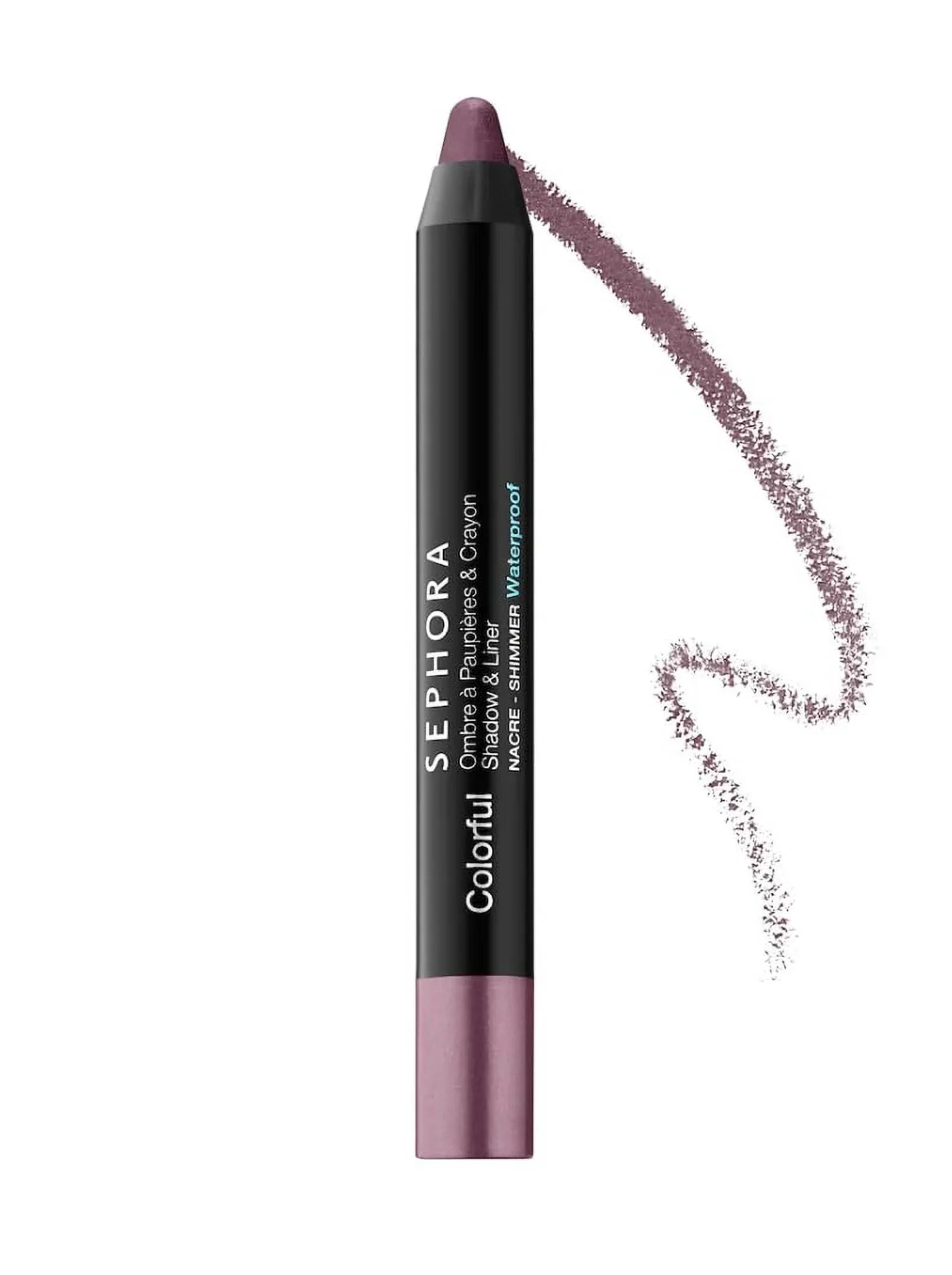 Multi-Stick Eyeliner Sephora Collection Waterproof Thistle & Colorful 45 Sephora Eyeshadow Soft