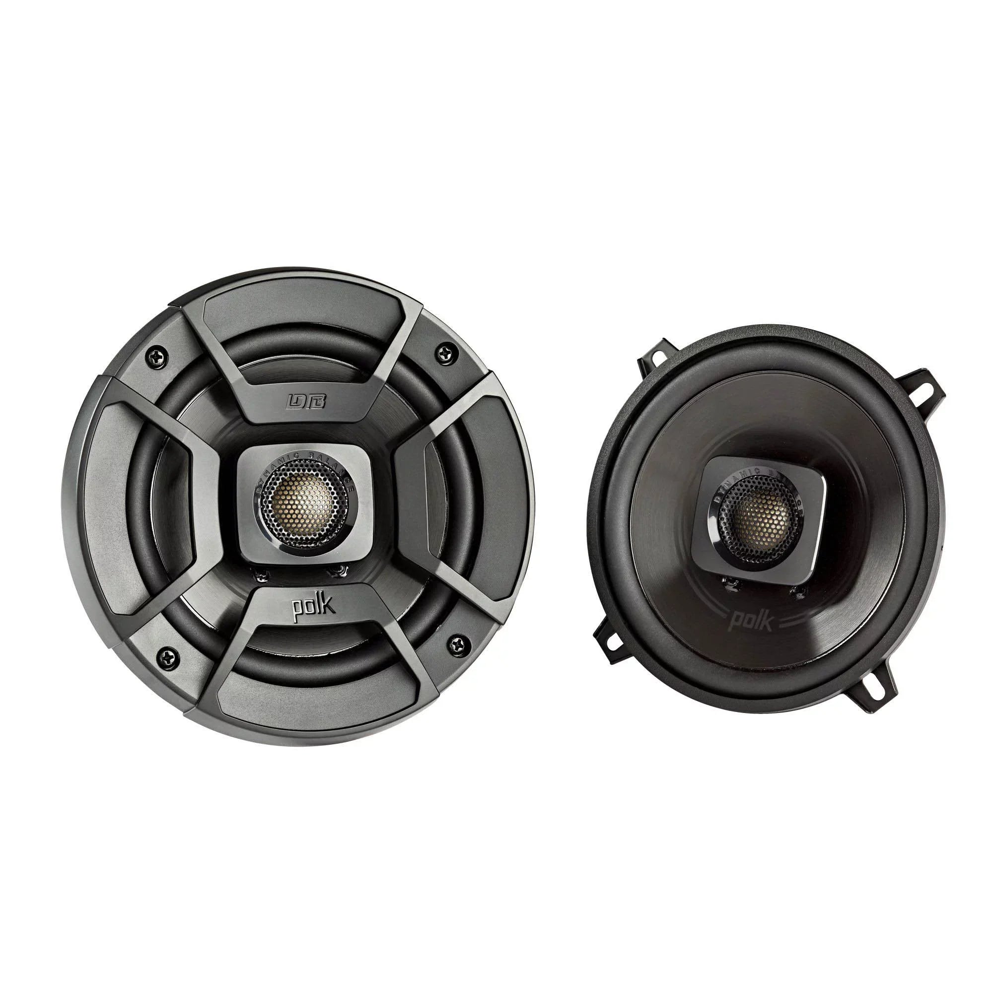 '- Polk - DB522 A Audio 6.5" Pair Pair and Bundle DB652 Of A Speakers 5.25" Includes 2 Of Coaxial Pair