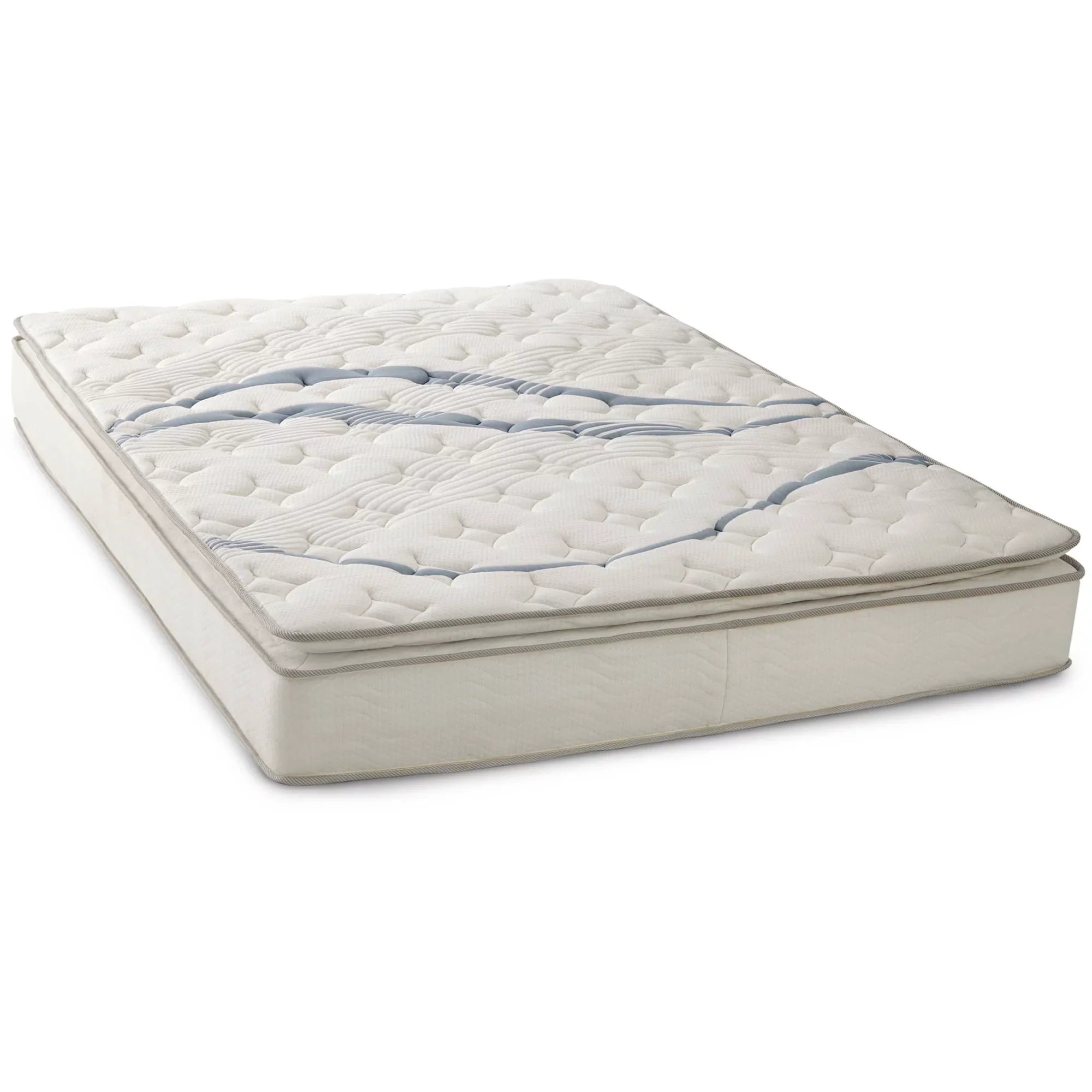 Mattress Platform 18" plus Multiple 10" Contura Frame Sizes Premier Bed Hybrid Set,
