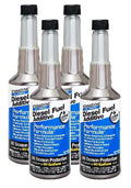 '- - 4 Formula 38565 # Additive Pack Fuel Bottles Part Pint Diesel Stanadyne of Performance