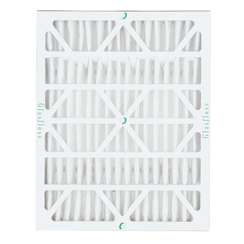 12x24x4 Size: Pleated Industries. 3-3/4 x MERV Air 23-3/8 Pack by 3 Glasfloss AC Furnace ) ( 10 x 11-3/8 Filters Exact
