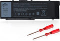 451-BBSF 1G9VM GR5D3 for Laptop 7710 451-BBSB MFKVP 17 7720 y 15 7510 Precision Dell 7520 91Wh Precision