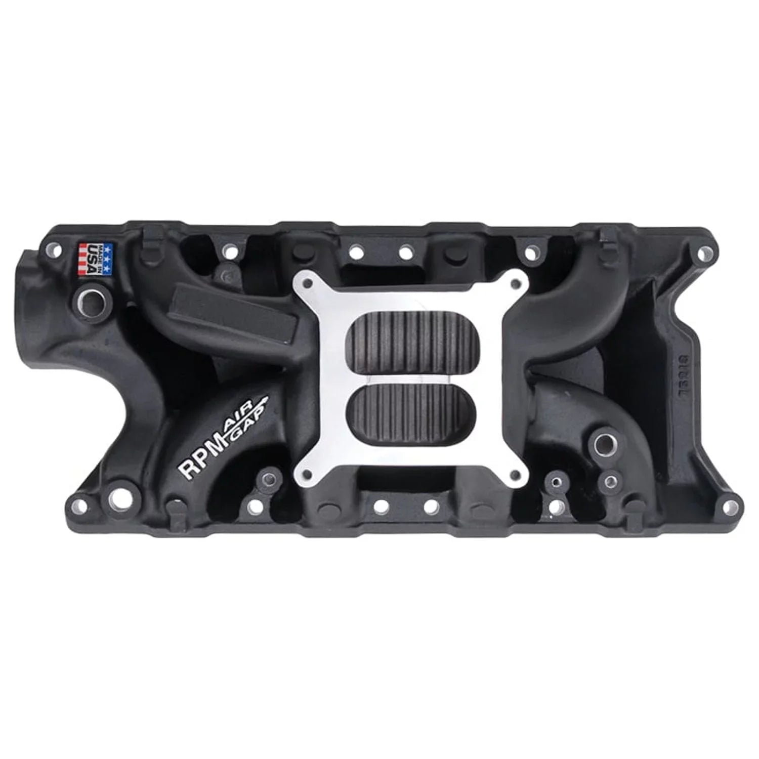 MUSTANG Air FORD Manifold 1966 75213 ,1967-1972 Edelbrock RPM Gap select: Intake Fits