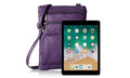 Leather Bag Size Soft Crossbody Plus Super