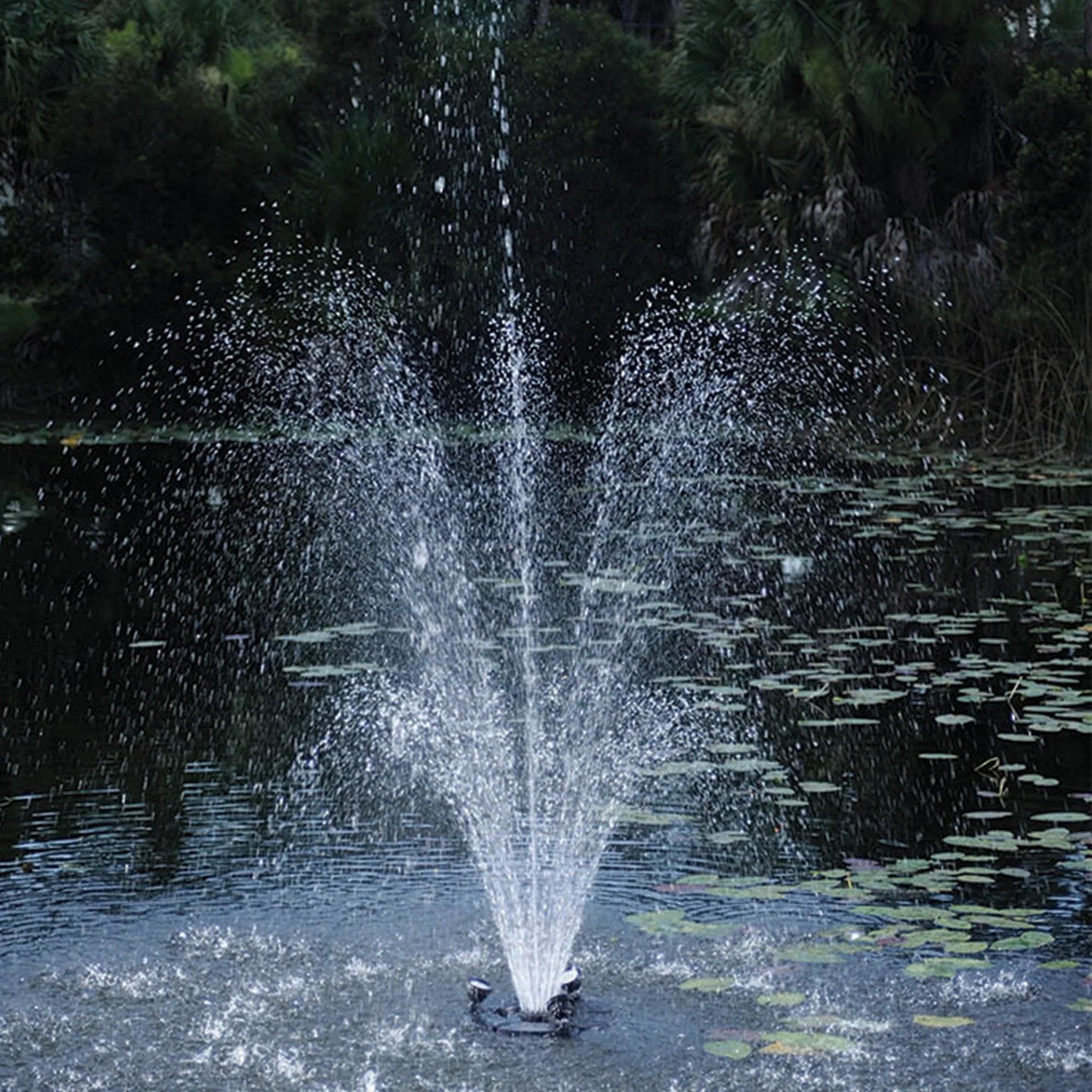 Fountain Oase Floating OA45393 Lights 0.5 HP with
