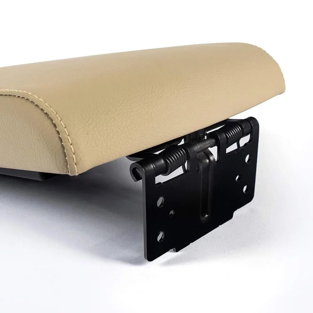 Cover, Consoles Beige for Lid, Ford 13-17 PIT66 Fit Flex, Armrest Center