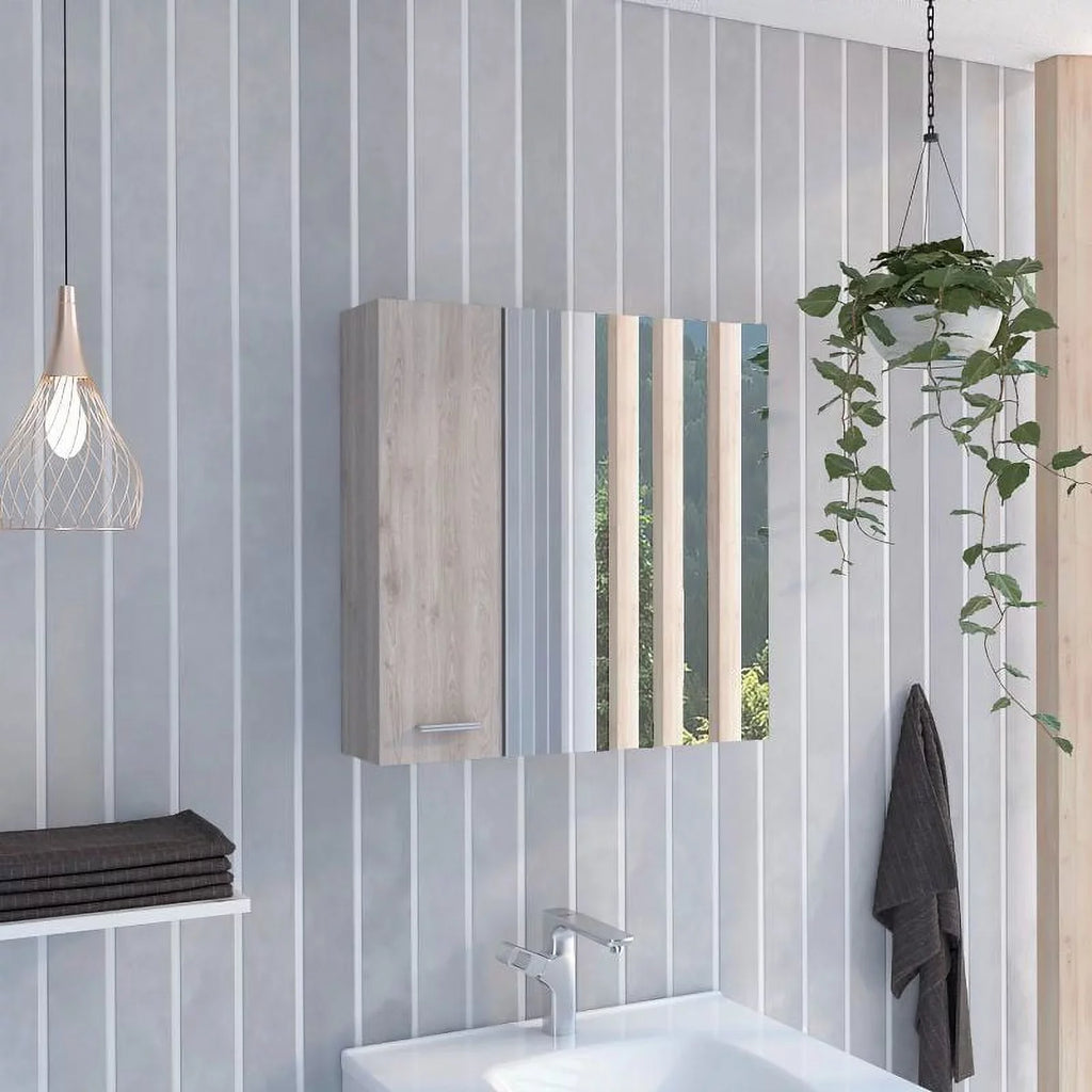 Elegant Ample Medicine 4-Shelf Cabinet | Storage