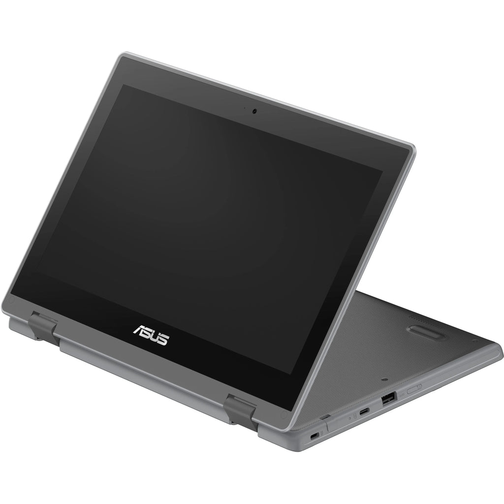 Flip ChromeOS, Chromebook 11.6" Touchscreen, CR1100FKA-YZ184T Intel 64GB Asus Celeron SSD, N5100,