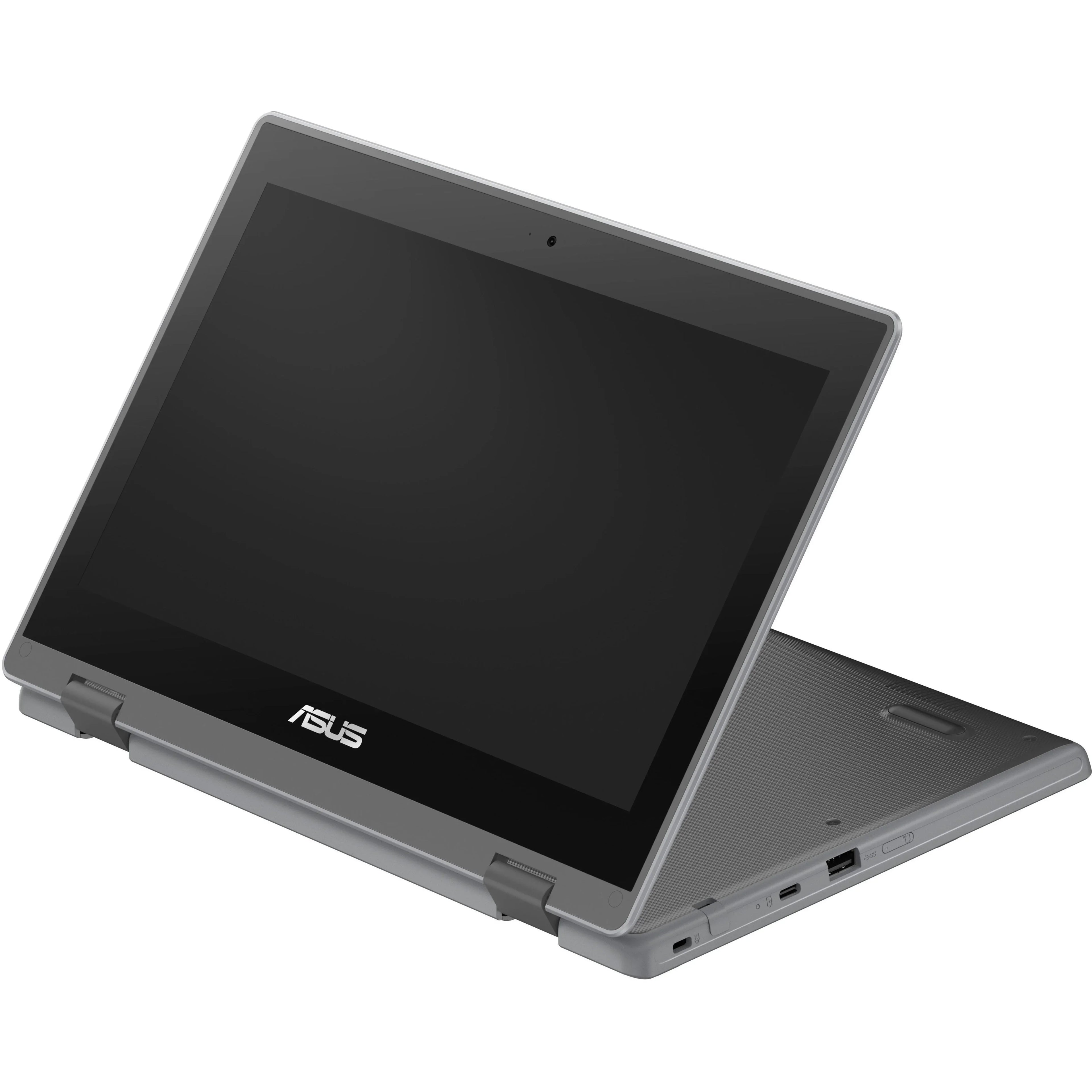 Flip ChromeOS, Chromebook 11.6" Touchscreen, CR1100FKA-YZ184T Intel 64GB Asus Celeron SSD, N5100,