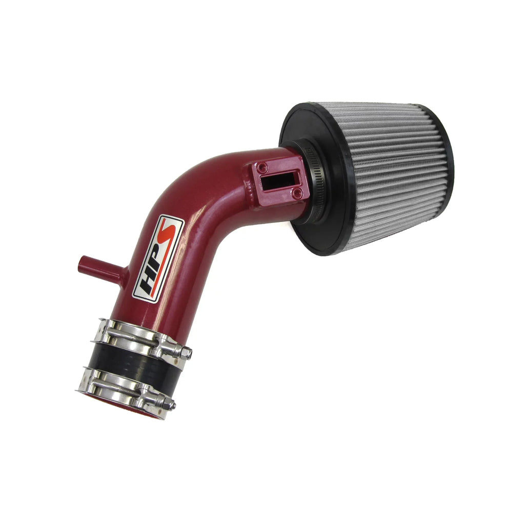 Sentra Air for 2013-2017 Compatible HPS 1.8L, Red Kit Performance 827-269R Nissan Intake Shortram