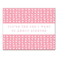 20 Wall 16 Art Products Pink Canvas x Annoy One Forever Creative