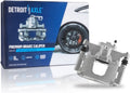 Jeep - LIBERTY WRANGLER SPORT Brake JEEP Bracket Liberty Caliper Wrangler for Rear SPORT, JEEP 2008-2012 Dodge 2015-2017 Detroit w/ Disc Replacement Nitro UNLIMITED JK select: Fits Axle Left
