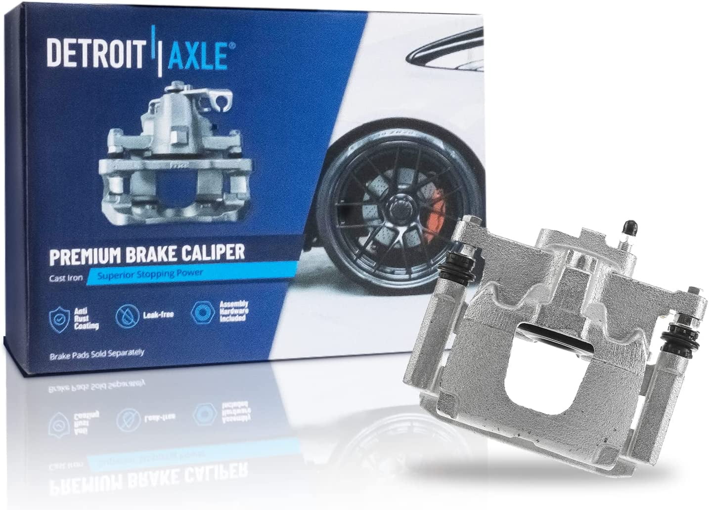 Jeep - LIBERTY WRANGLER SPORT Brake JEEP Bracket Liberty Caliper Wrangler for Rear SPORT, JEEP 2008-2012 Dodge 2015-2017 Detroit w/ Disc Replacement Nitro UNLIMITED JK select: Fits Axle Left
