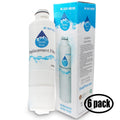 '- with Filter Compatible RF4289HARS Refrigerator Compatible Cartridge DA29-00020A, with Fridge Water Water 6-Pack Filter DA29-00020B, Samsung Samsung HAF-CIN